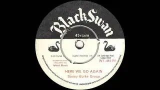 Sonny Burke Group - Here We Go Again