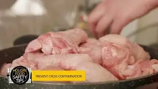 Holiday food safety