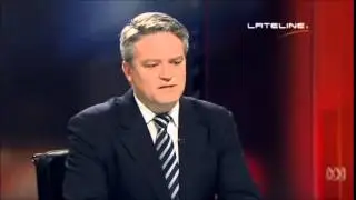 Mathias Cormann: 