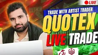 Free Public Session 06.Feb.26 | Quotex Live Signal | Artist Trader