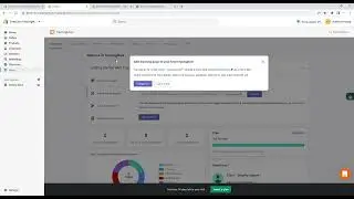 Add tracking page to your Store Navigation - TrackingMore Shopify