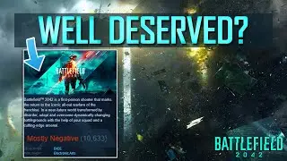 Does Battlefield 2042 Deserve These Steam Reviews? ► Should You Buy?