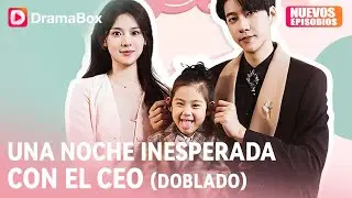 🔥Pas&oacute; una noche con &eacute;l... y su hermana se qued&oacute; con todo, incluso con &eacute;l.| DramaBox