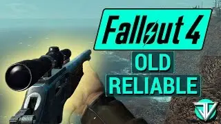 FALLOUT 4: How To Get OLD RELIABLE Lever-Action Rifle in Far Harbor DLC! (Unique Weapon Guide)