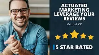 Actuated Marketing McLoud Amazing Five Star Review by Charles Jones