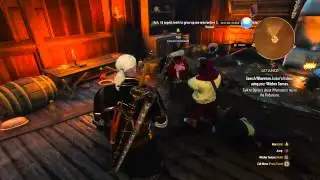 The Witcher 3 - Part 26 (Whoreson's Arena)