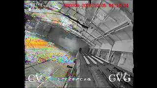 comparision of Clearview groundstation i Clearview goggles module