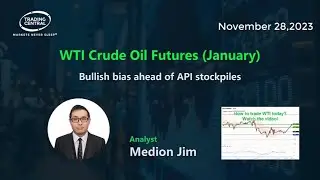 WTI Crude Oil Analysis on 11282023: How to trade WTI today?