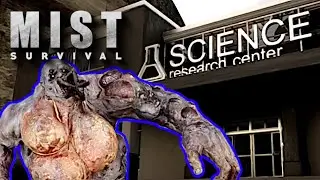 Patch 4: Secret Lab, New Boss, Abandoned School & More🪓Mist Survival (Test Branch)
