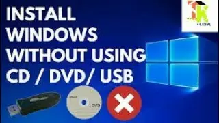 How to install windows 7 using daemon tool lite