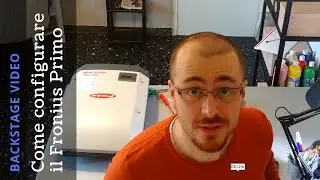 Come configurare il Fronius Primo - Backstage