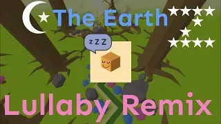 Dancing Line - The Earth (Lullaby Remix)