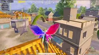 Pubg Mobile | 5 Ngón Không Gyro 