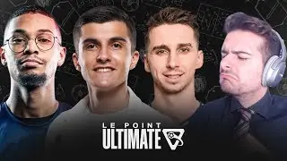 POINT ULTIMATE : FUTURE STARS & TOTY ! @Maniika_FIFA, @WilfriedRozay & @AmslowFR !