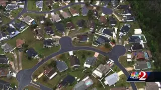 More Florida homeowners are self-insuring amid rising insurance costs, survey says