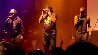 The Pharcyde - Runnin&rsquo; (Toronto 2026)