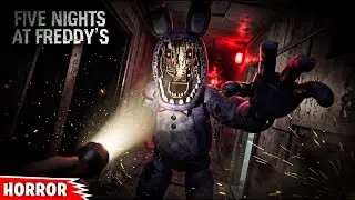 FNAF FINAL SERVICE HORROR FORTNITE (TUTORIAL) Lumokazex