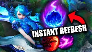 I Tried This CRAZY Korean Build...