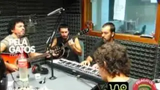 Bela Lugosi - Reggae en PelaGatos - Vas y volves