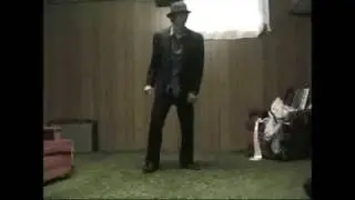 Cool Dancing Dude