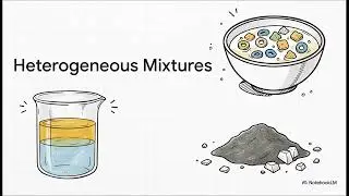 CHEMISTRY - CLASS 6 ICSE - MIXTURES