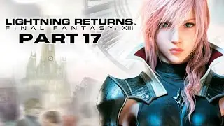 Final Fantasy 13-3 - God's Maidenless Behavior