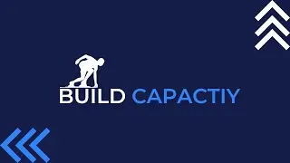 Core Competency #8 Build Capacity