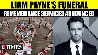 Remembrance Services Announced In Memory of Liam Payne; Check Dates and Other Details Here