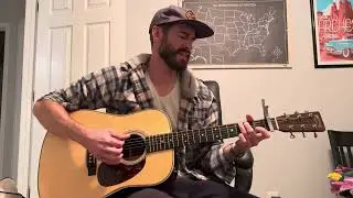 Colter Wall &ldquo;For a Long While&rdquo; Cover