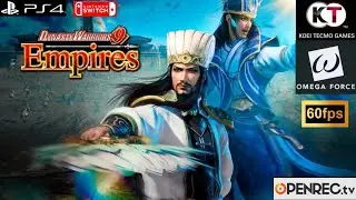 【修羅】真・三國無双８Empires ｺｰｴｰﾃｸﾓｹﾞｰﾑｽ 全王珠　ライブプレイ