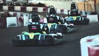 PowerPark Sisäkarting