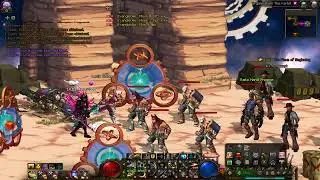 DFO Organization with APC (Old Video) #dfo #dungeonfighteronline #anime #games #gaming #gamer