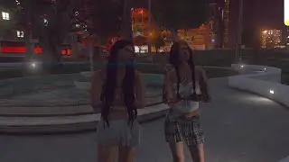 Naomi and Noelle discuss Naomi choosing Lil Cee$ over her! | Bimbossip Girl
