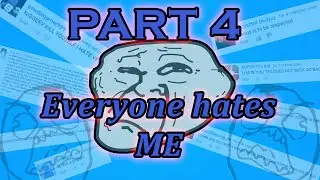 ＨＩＬＡＲＩＯＵＳ Hate Comments 4 [OLD]