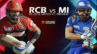LIVE: RCB vs MI Watch Along | Big Hits & Big Drama!