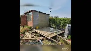 Building of Davidsbirdroom         Outdoor Aviary