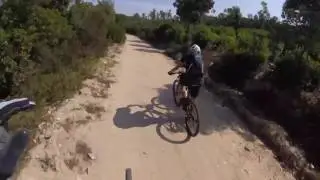 MTB   La Sfinge sarda parte 1