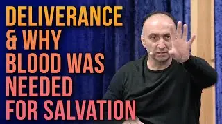 Housewives, Personality, Deliverance & Why Blood Was Needed for Salvation - Q&A With Pastor Armen