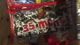 Power Bag (svea) unboxing