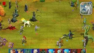 Lords of War & Money Strategy Gameplay |  Mobile And Android Game 2024 ▶️ Mobile Game