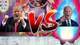 DBS Joe Biden goes Kaioken Times 10 against Trump - EP 39
