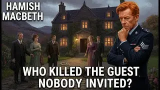 Who Killed the Guest Nobody Invited? | A Hamish Macbeth Mystery