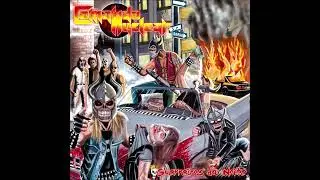 COMANDO NUCLEAR - Guerreiros da Noite (FULL ALBUM)