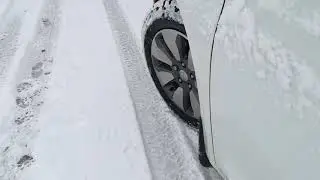 Goodyear winter command tire video 2 of 2