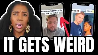 Black Swirlers & Divesters Are Officially In Their Cringe Era