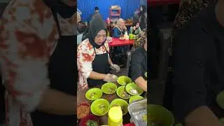 Jakarta Indonesia STREET FOOD 🇮🇩 Sabang food street night market