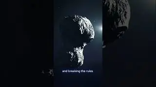 This Interstellar Object Shouldn't Exist #Science #Interstellar #NASA