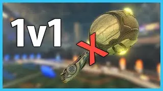 [April fools] Can I win a Ranked 1v1 without touching the ball?