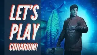 Conarium Longplay Walkthrough With Commentary (PC HD)