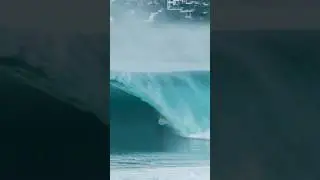 Super Barrel with Bill Brent #surfing #surfingmagazine #surfers